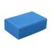 wendunide home textiles Exercise Fitness Yoga Blocks Foam Bolster Pillow Cushion EVA Gym Training Blue