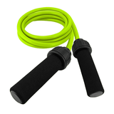 Weighted jump rope - for Weight Loss Fitness Training - Strength Power - Adjustable