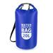 OWSOO PVC Dry Waterproof Bag Roll Dry Bag 10L20L Water Sports Storage Bag Lightweight Dry Sack
