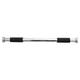 chin up bar Doorway Chin-Up Workout Bar Upper Body Pull-Up Bar Heavy Duty Trainer for Home and Gym (Black)