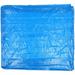 HOMEMAXS Outdoor Inflatable Pool Cover Swimming Pool Tub Dust Cover Pool Accessory