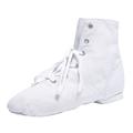 Casual Shoes for Women Women S Canvas Dance Shoes Soft Soled Training Shoes Ballet Shoes Casual Sandals Dance Shoes Women Casual Shoes Canvas White 40