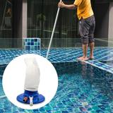 CFXNMZGR Other Cleaning Supplies Pools Leaf Leaf Pool Fountains In-Ground Pool With Brush Underwater P^Onds Vacuum Pool Spas Ground For Above Tools Home Improvement