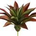 Heldig Artificial Succulents Aloe Plants Real Touch Fake Flowers Unpotted for Home Wedding Festival ArrangementB