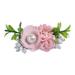 Baby Girls Hair Clips in Pairs Chiffon Flower Bow Hair Clips Handmade Floral Hairpin Accessories Alligators Barrettes Artificial Flower Hair Clip Tortoise Hair Clips Large Jeweled Hair Clips Vintage