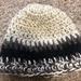 Anthropologie Accessories | Anthropologie Knit Winter Hat / Beanie | Color: Brown/Gold | Size: 21” Around And Approximately 8” Tall