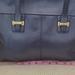 Coach Bags | Coach Tote Purse Midnight Alexis Taylor Tote. | Color: Blue | Size: Os