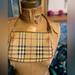 Burberry Bags | Burberry Pouchette Shoulder Bag | Color: Tan | Size: Os