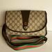 Gucci Bags | Auth. Vintage Gucci Ophidia Crossbody Bag | Color: Brown/Tan | Size: Os