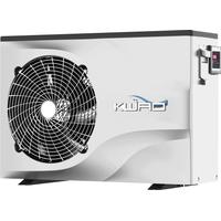 Pool-Wärmepumpe KWAD Inverter Premium 12 Wärmepumpen weiß Poolheizungen