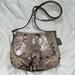 Coach Bags | Coach Cross-Body Exotic Python Soho Flap Brown Black Purse Handbag | Color: Black/Brown | Size: Os