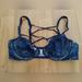 Victoria's Secret Intimates & Sleepwear | New Victoria Secret Very Sexy Demi Bra | Color: Blue | Size: 34b