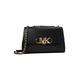 MICHAEL KORS Women Parker XL Conv Chain Shldr Bag, Schwarz