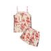 ZHAGHMIN Girls Outfits Size 7/8 Kids Girls Fashional Floral Suspender Top Printed Short Spantsinfant 2Pcs Girls Outfits&Set Cute Outfits 2T Girls Clothes 5 Am Somewhere Baby Checke Hoodie 1