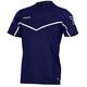 Mitre Kinder Primero Fußball Training T-Shirt L Marineblau/weiß