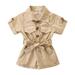 ZHAGHMIN Girls Crop Top Skirt Set Summer Girl Short Sleeve Stylish Cargo Jumpsuit Outfits For Baby 6 Month Girl Summer Clothes Girls Outfits Size 8 Summer Gift Set 3 Month Girl Long Sleeve Cute Tops