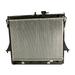 Radiator - Compatible with 2009 - 2010 Hummer H3T