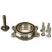 Wheel Bearing Kit - Compatible with 2009 - 2016 Audi A4 Quattro 2010 2011 2012 2013 2014 2015
