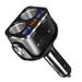 USB Car Charger Quick Charge Dual-port USB Car Charger Adapter 2 Socket Cigarette Lighter Splitter 3.0C