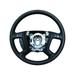 Steering Wheel - Compatible with 2007 - 2013 Chevy Silverado 1500 2008 2009 2010 2011 2012