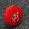 Interrupteur de démarrage et arrêt pour Subaru OUTBACK FORESTER BRZ couvercle du bouton d'allumage