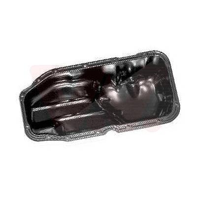 Van Wezel Ölwanne, ohne Loch für [Hersteller-Nr. 3763073] für Opel, Vauxhall Image