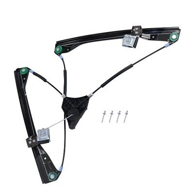 Atec Fensterheber elektrisch vorne rechts [Hersteller-Nr. 10490185] für VW