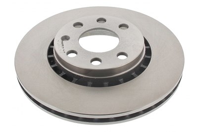 Mapco Bremsscheibe vorne innenb. [Hersteller-Nr. 15750] für Opel, Vauxhall, Chevrolet