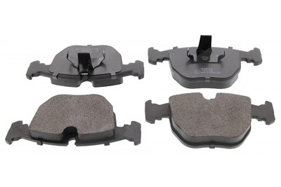 Mapco Bremsbeläge vorne (Satz) [Hersteller-Nr. 6708] für BMW