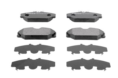 Vaico Bremsbeläge vorne (Satz) [Hersteller-Nr. V46-0149] für Renault