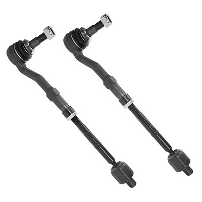 Bestprice 2x Spurstange komplett mit Spurstangenkopf [Hersteller-Nr. 10661932] für BMW