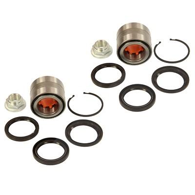 Bestprice 2x Radlagersatz Hinterachse [Hersteller-Nr. 10663030] für Subaru Image