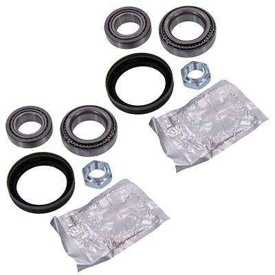 Bestprice 2x Radlagersatz, hinten [Hersteller-Nr. 10663057] für Citroën, Fiat, Peugeot Image