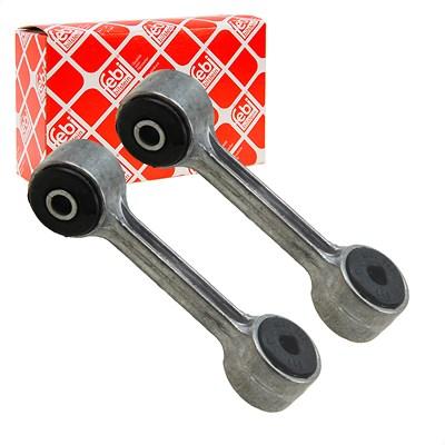 Febi Bilstein 2x Koppelstange/Pendelstützer für BMW Image