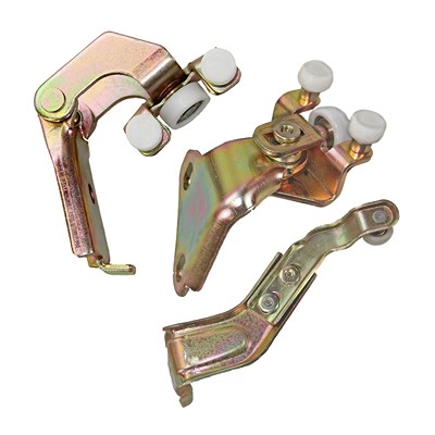 Bestprice Rollenführung, Schiebetür, Komplett Set [Hersteller-Nr. 10683556] für Mercedes-Benz, VW