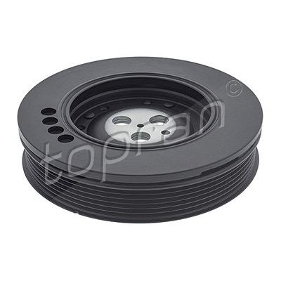 Topran Riemenscheibe Kurbelwelle [Hersteller-Nr. 302807] für Ford Image