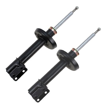 Bestprice 2x Stossdämpfer vorne Gasdruck beidseitig [Hersteller-Nr. 10692010] für Opel