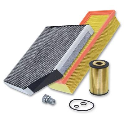 Bestprice Inspektionspaket Filtersatz SET A [Hersteller-Nr. 10695269] für Audi Image