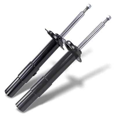 Bestprice 2x Stossdämpfer Vorderachse Gasdruck für BMW Image