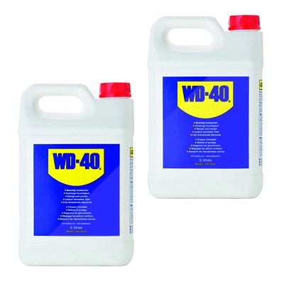 Wd-40 10 L Großgebinde Multifunktionsprodukt [Hersteller-Nr. 49500] Image