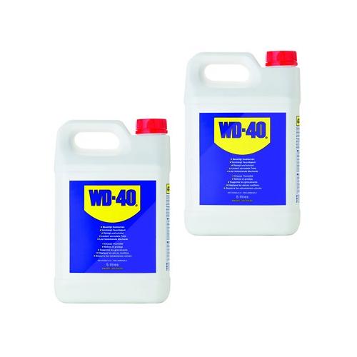 Wd-40 10 L Großgebinde Multifunktionsprodukt [Hersteller-Nr. 49500]