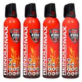 Reinoldmax 4x Feuerlöschspray ST...
