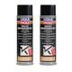 Liqui Moly 2x 500ml Wachs-Korrosions-Schutz braun/transparent [Hersteller-Nr. 6103]