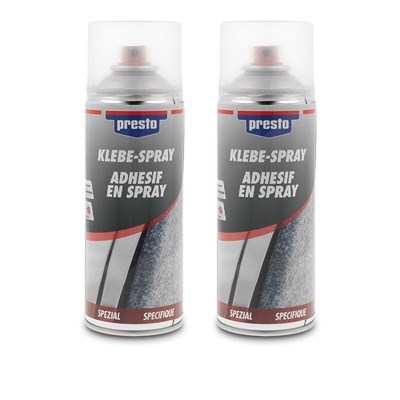 Presto 2x 400ml Klebespray [Hersteller-Nr. 306321] Image