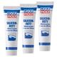 Liqui Moly 3x 100g Silicon-Fett transparent [Hersteller-Nr. 3312]