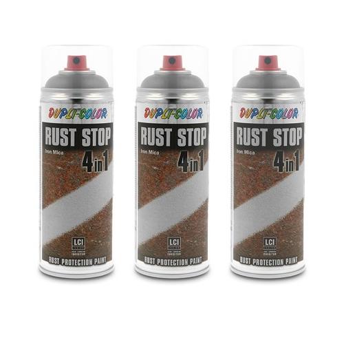 Dupli Color 3x 400ml Rostschutzgrundierung [Hersteller-Nr. 223617]