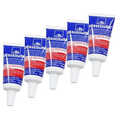 Ate 5x 35ml Universalschmierstoff Plastilube [Hersteller-Nr. 03.9902-1001.2] Image