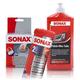 Sonax 1x 500ml Polish & Wax rot+ P-Ball+ 2x MicroTücher