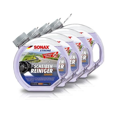 Sonax 4x 3 L XTREME ScheibenReiniger Sommer gebr.fertig [Hersteller-Nr. 02724000]