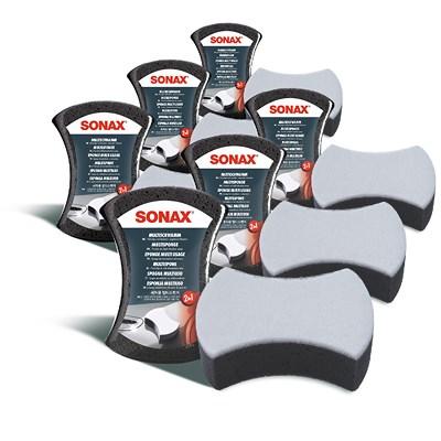Sonax 6x MultiSchwamm [Hersteller-Nr. 04280000] Image